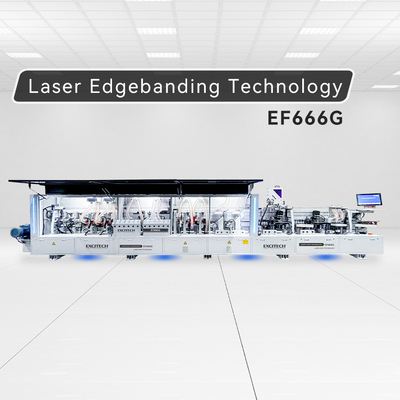 EF666G Edgebanding Machine