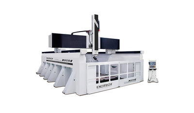 E10橋式五軸加工中心