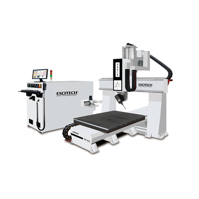 E8 Mini Five-Axis Machining Center