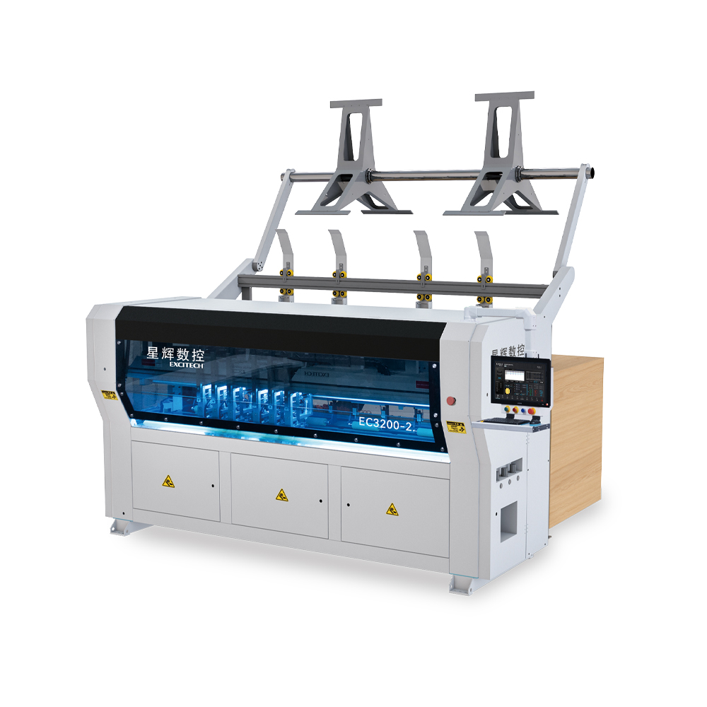 EC3200-2 Top-feed Smart Carton Machine
