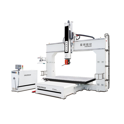 E9 Venture Five-Axis Machining Center