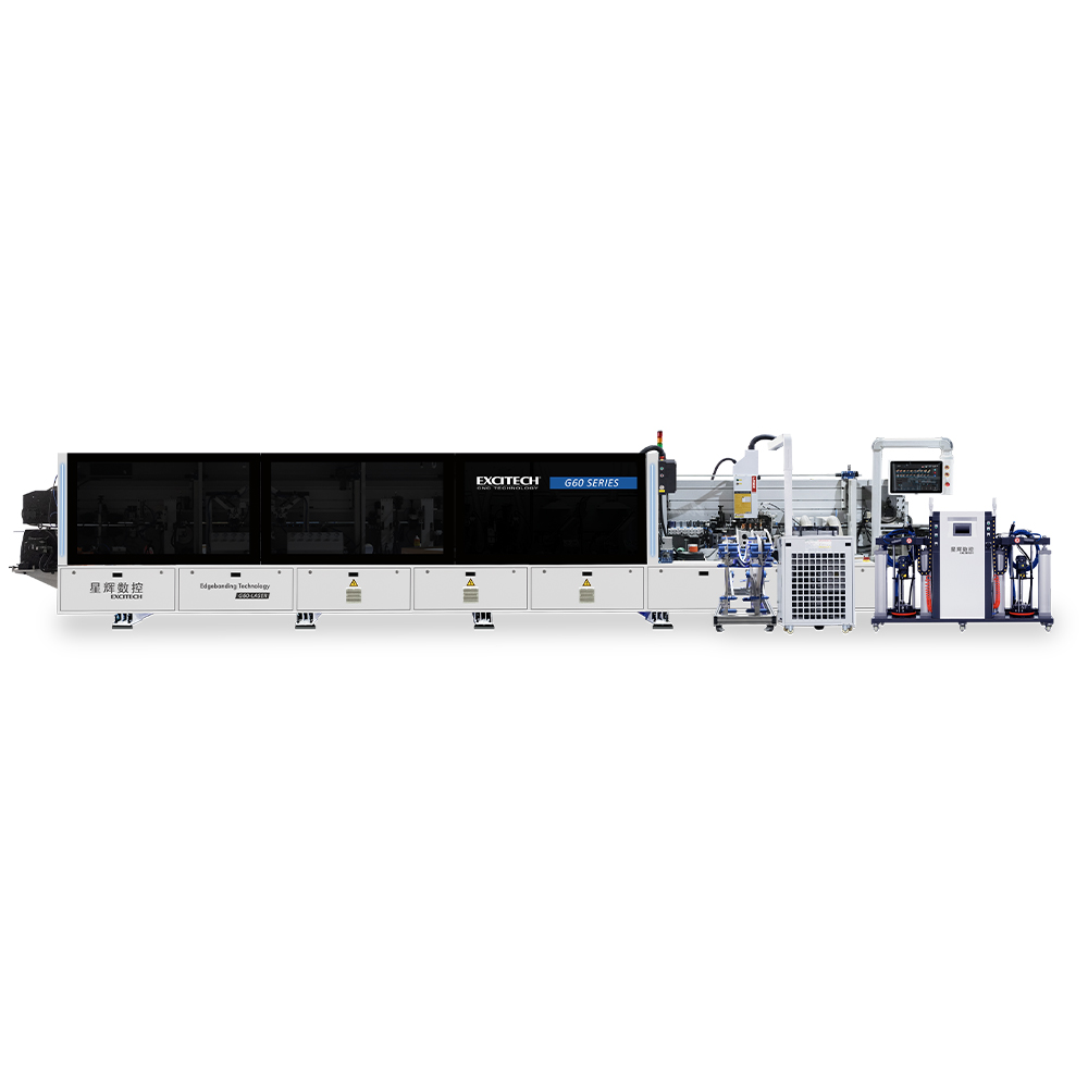 G60 Series All Servo Controlled Heavy-duty Edgebander