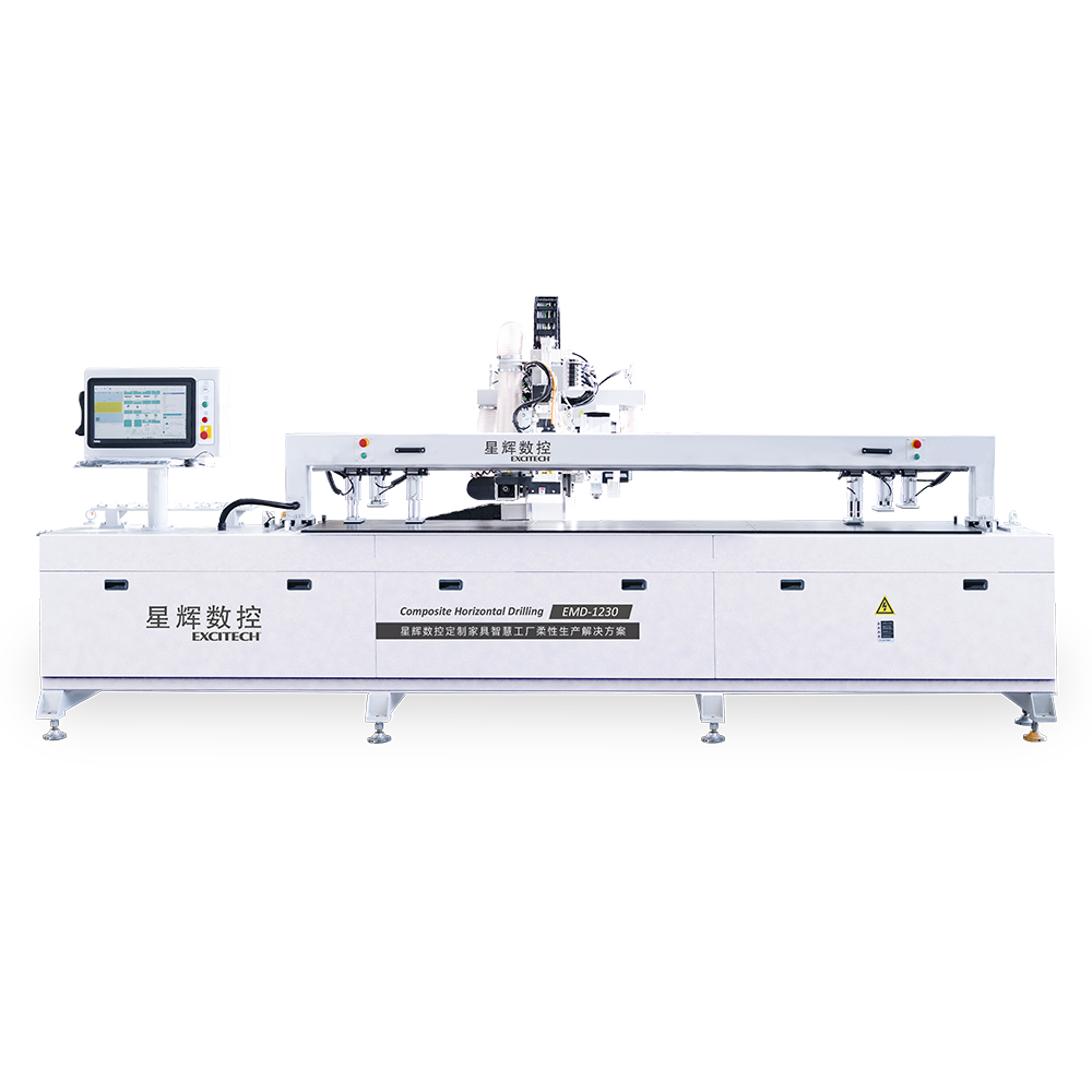 EMD Composite Horizontal Drilling