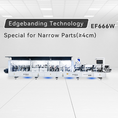 EF666W Edgebanding for Narrow Part
