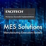 EXCITECH MES Solution