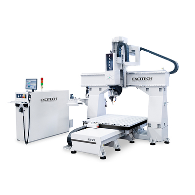 E8小型五軸加工中心