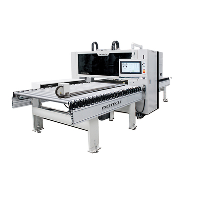 EHSA Series Throughfeed Six Sided Drilling Machine