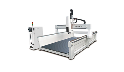 木模、泡沫三軸加工中心