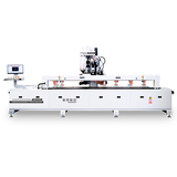 EMD门柜一体钻铣中心