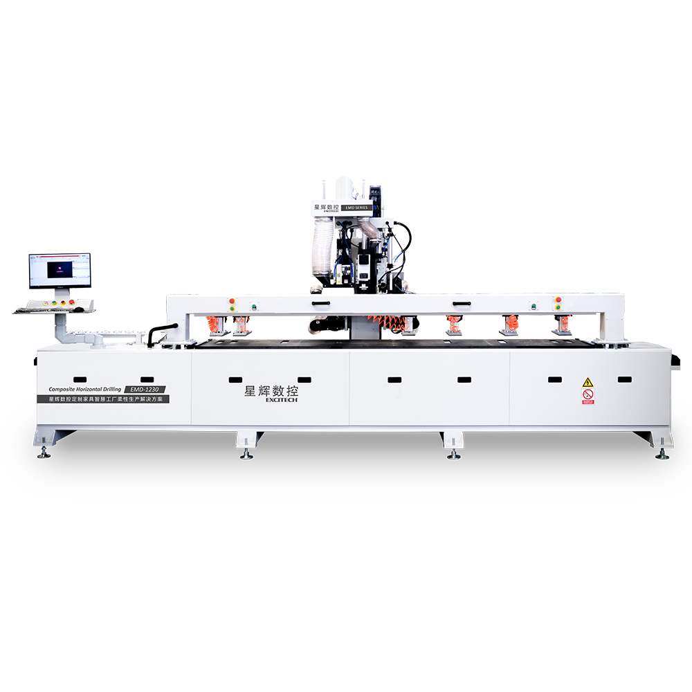 EMD Composite Horizontal Drilling