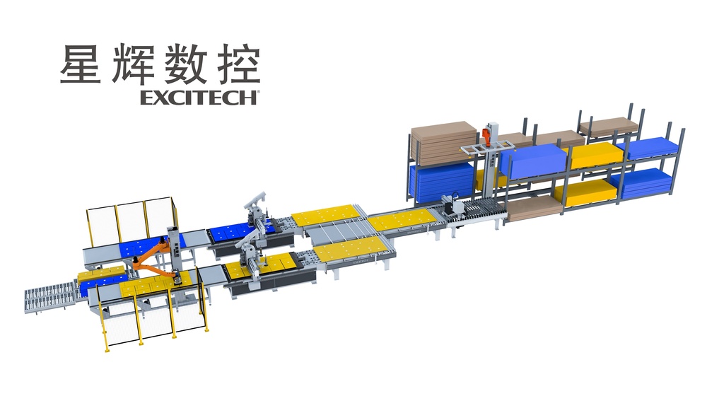 04 Vertical silo+labeling machine 1 cutting machine 2 units.jpg