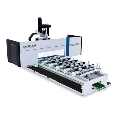 EW-PTP五轴加工中心