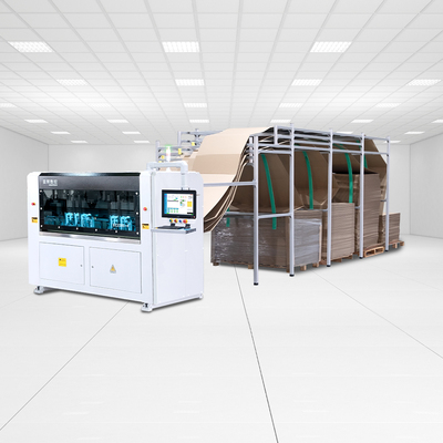 智能纸箱裁切机EC2300