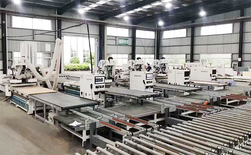 配置与参数变更时,均以技术协议为准适用行业:板式家具橱柜衣柜门板