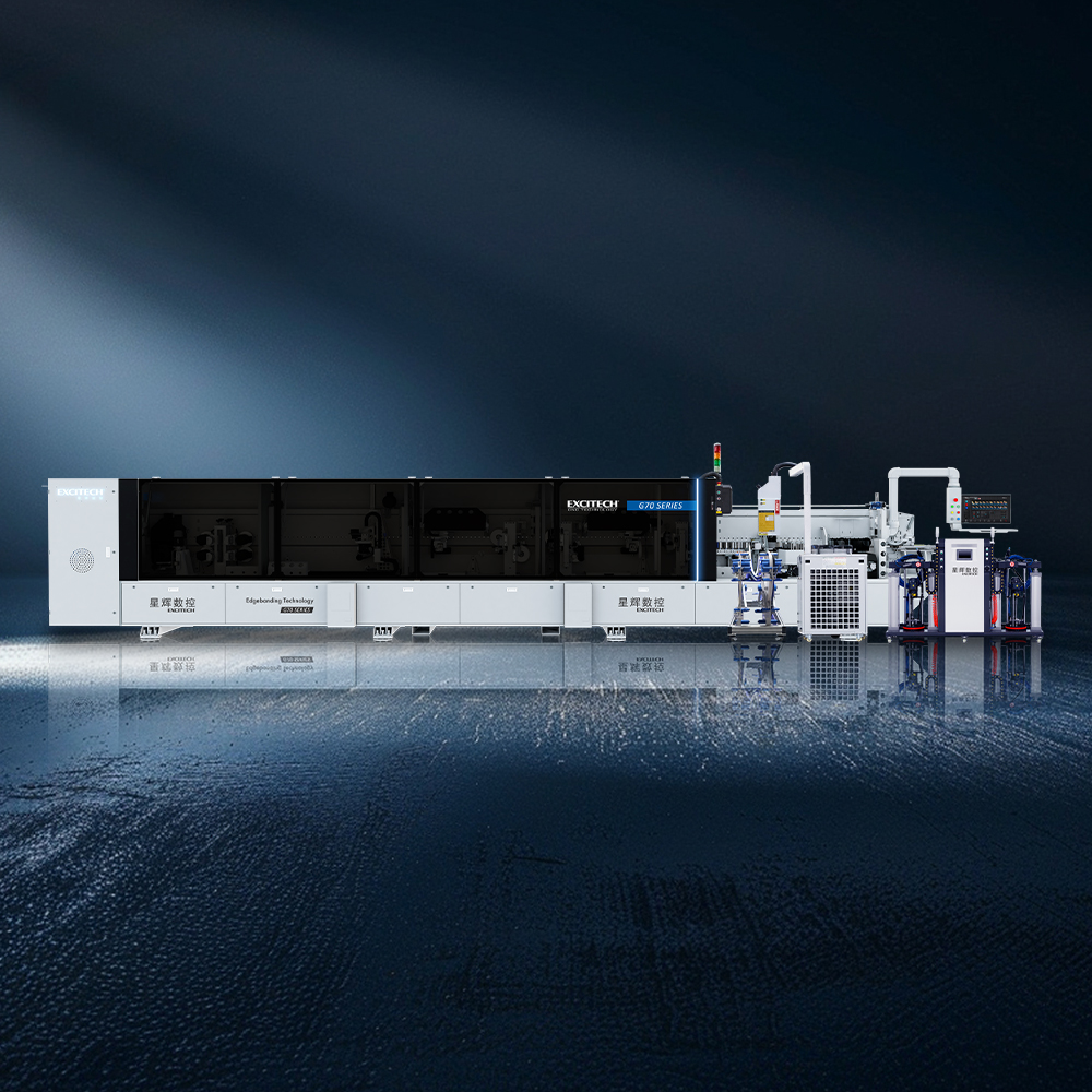 G70 Full Servo Heavy-duty &nbsp;Laser edge banding machine