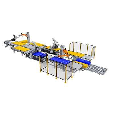 EXCITECH Nesting Cell+Robot