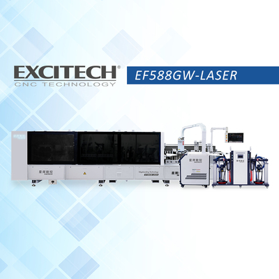 EF588GW-LASER Servo Edgebanding Machine