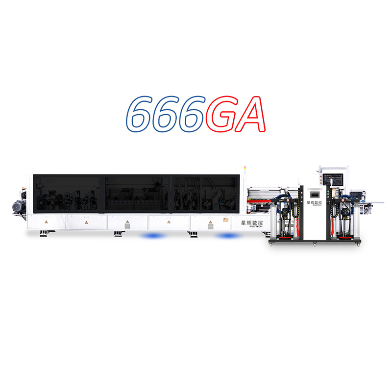 EF666GA-PUR铝蜂窝封边机