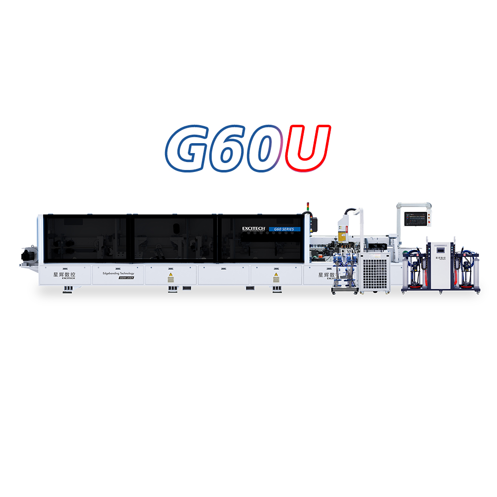G60U Heavy-duty All Purpose edgebander with Belt