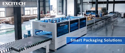 Smart Carton Smart Packaging Line: The Core Link of Our Whole