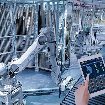 Smart Factory Intelligent Manufacturing for Panel Furniture