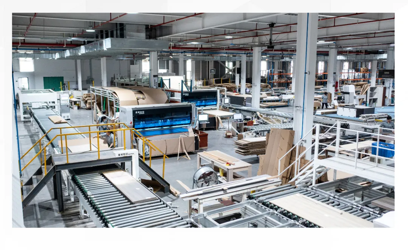 Automatic production line of paper cutter (14).png